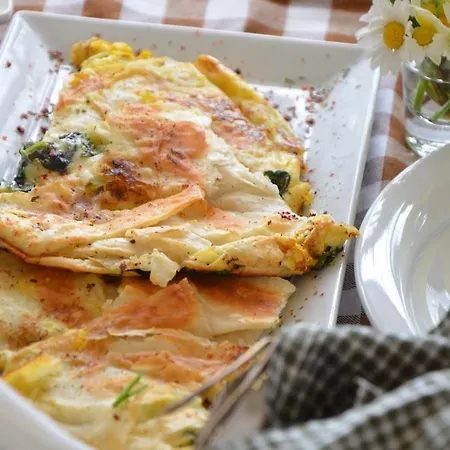 Szálloda Uzum Tatil Evi