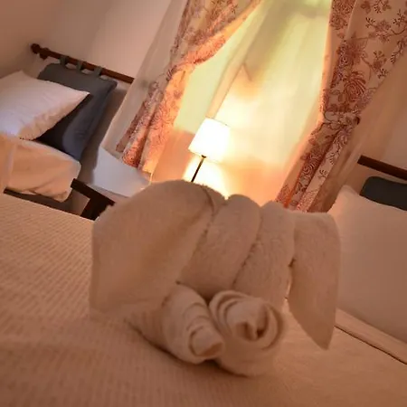 Szálloda Uzum Tatil Evi 3*