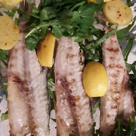 Szálloda Uzum Tatil Evi 3*