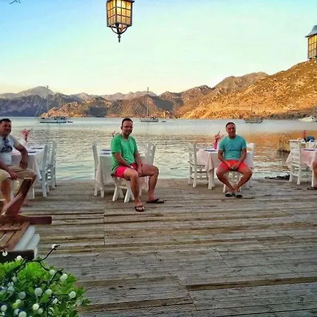 Szálloda Uzum Tatil Evi 3*