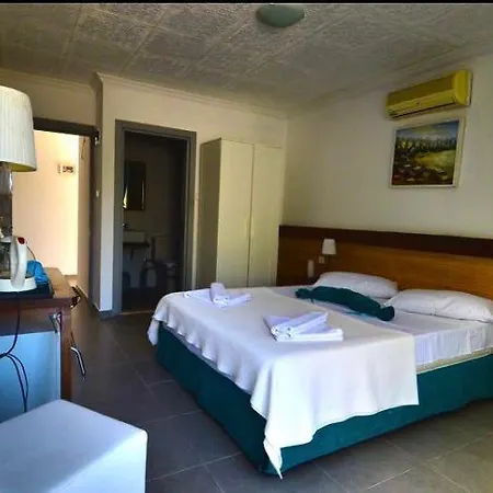 Szálloda Uzum Tatil Evi 3*