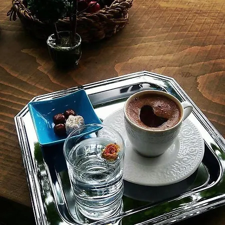 ホテル Uzum Tatil Evi セリミエ