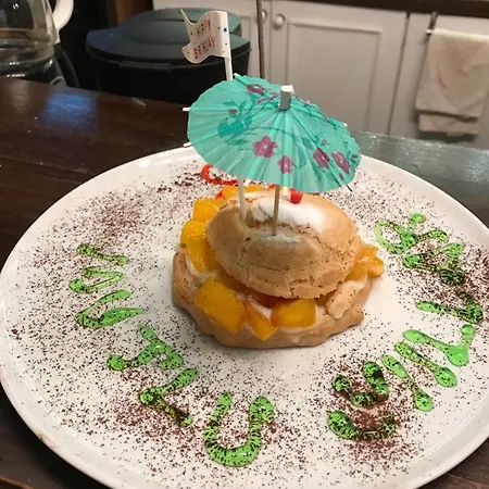 Uzum Tatil Evi ホテル 3*