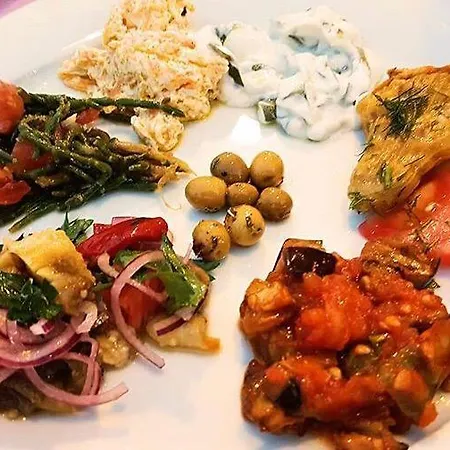 Szálloda Uzum Tatil Evi