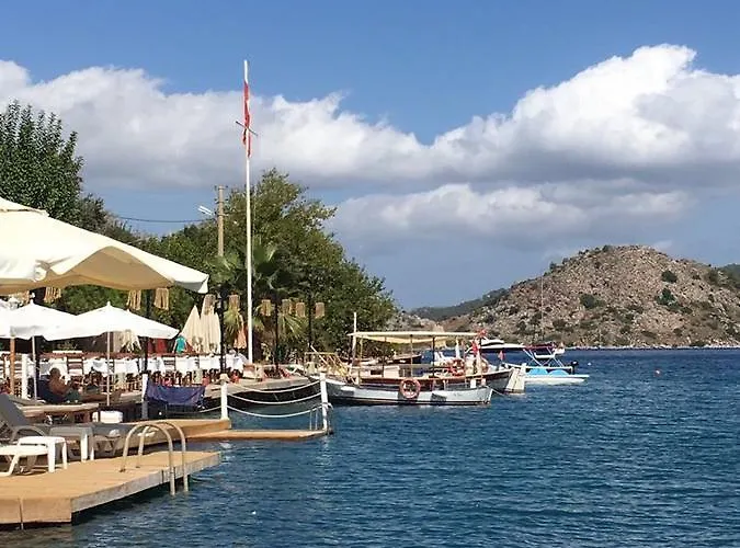 Uzum Tatil Evi 3* Σελιμιγιέ