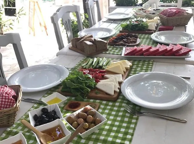 Uzum Tatil Evi 3* Σελιμιγιέ