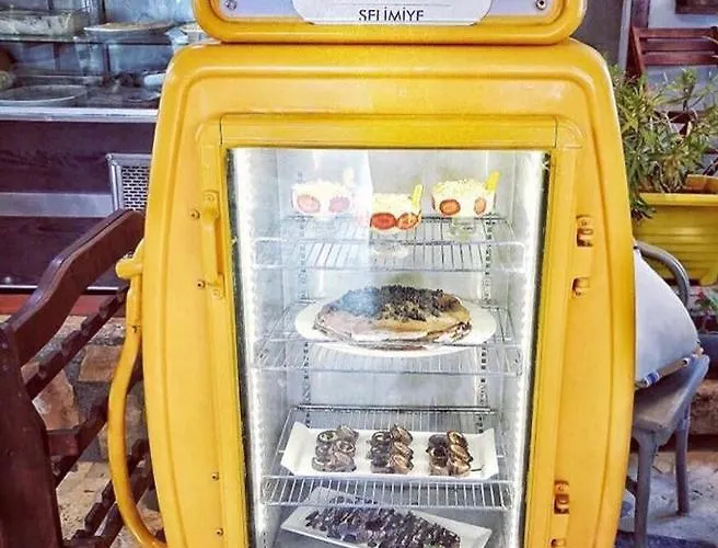 Uzum Tatil Evi 3* Σελιμιγιέ