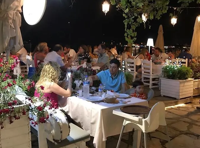 Uzum Tatil Evi Ξενοδοχείο 3*