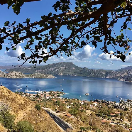 Hotell Uzum Tatil Evi Selimiye (Aegean)
