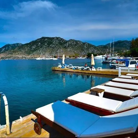 Hotell Uzum Tatil Evi