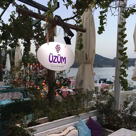 Hotell Uzum Tatil Evi Selimiye (Aegean)