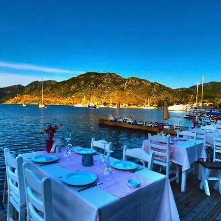 Uzum Tatil Evi Hotell