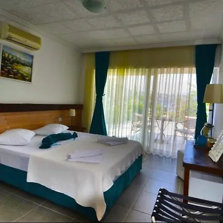 Hotell Uzum Tatil Evi