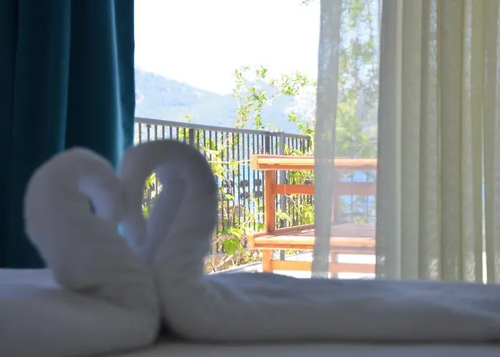 Hotell Uzum Tatil Evi