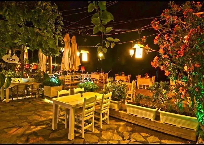 Uzum Tatil Evi 3* Selimiye (Aegean)