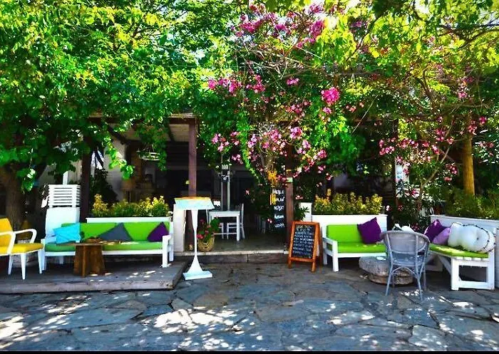 Hotell Uzum Tatil Evi Selimiye (Aegean)