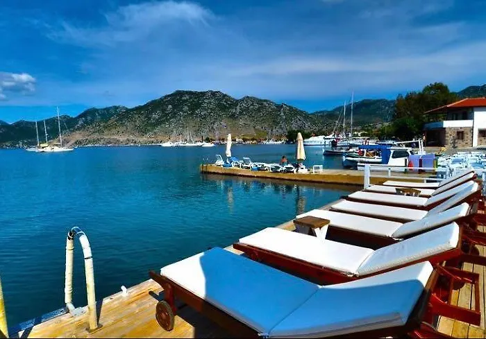 Hotell Uzum Tatil Evi