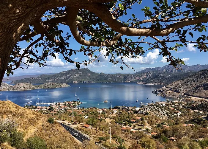 Uzum Tatil Evi 3* Selimiye (Aegean)