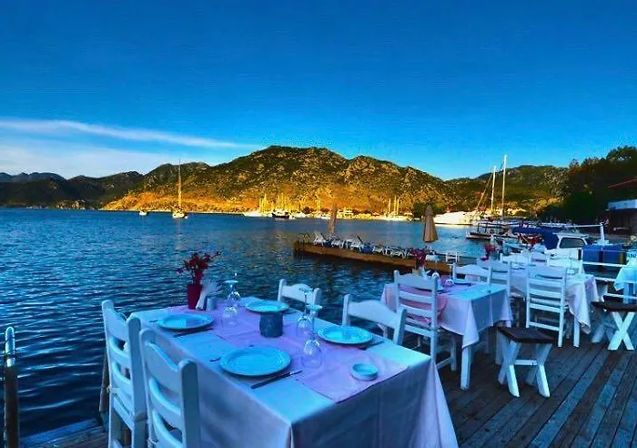 Uzum Tatil Evi Hotell