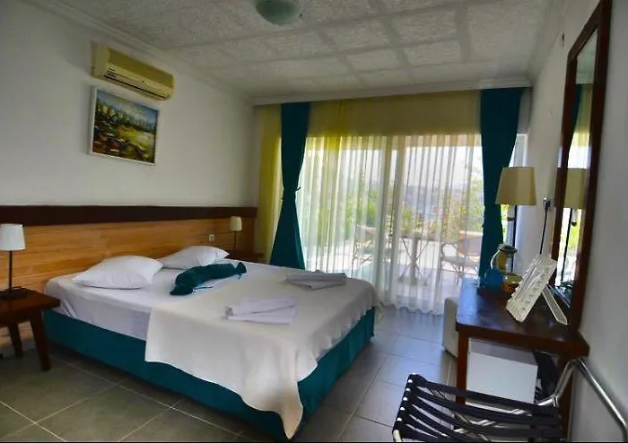 Hotell Uzum Tatil Evi